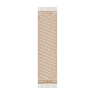 Dior Oblique Scarf