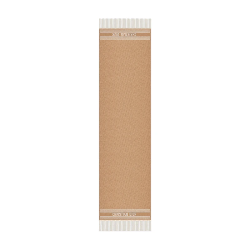 Dior Oblique Scarf