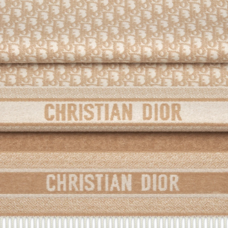 Dior Oblique Scarf