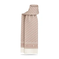 Dior Oblique Scarf