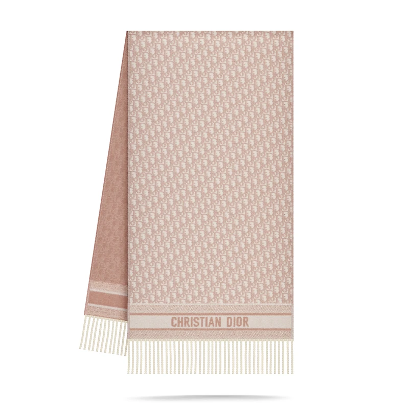 Dior Oblique Scarf