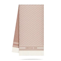 Dior Oblique Scarf