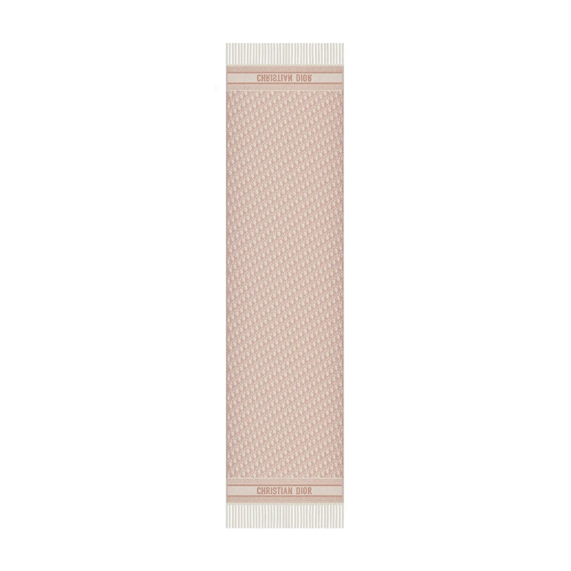 Dior Oblique Scarf