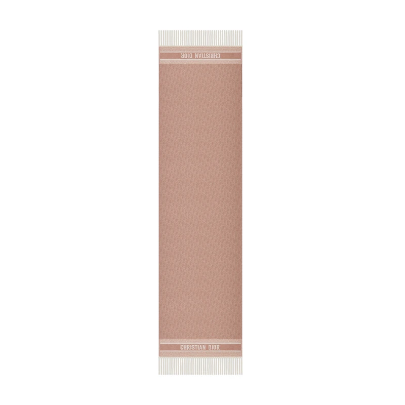 Dior Oblique Scarf