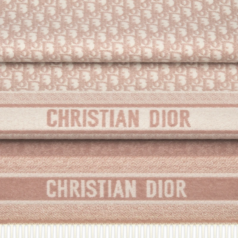 Dior Oblique Scarf