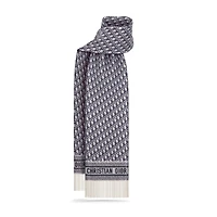 Dior Oblique Scarf