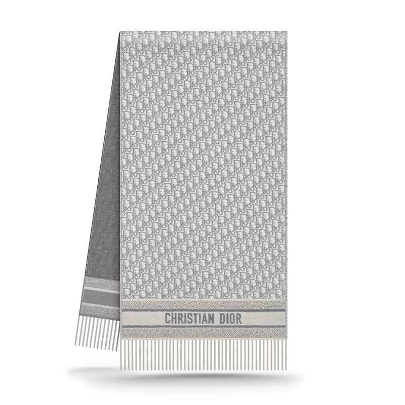 Dior Oblique Scarf