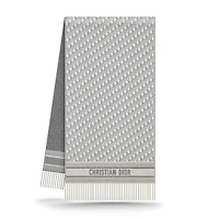 Dior Oblique Scarf