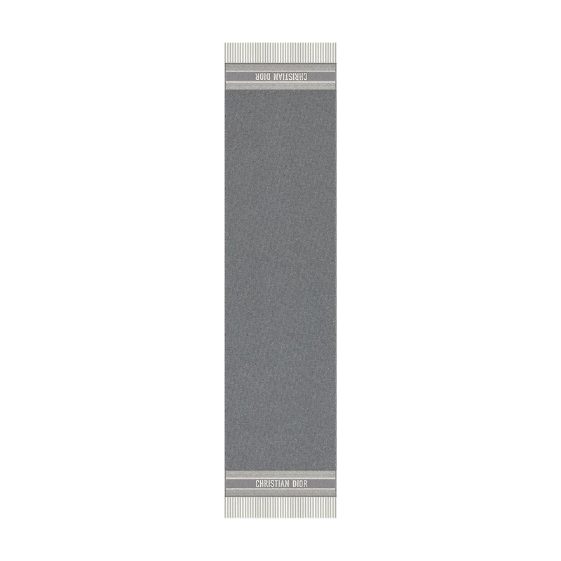 Dior Oblique Scarf