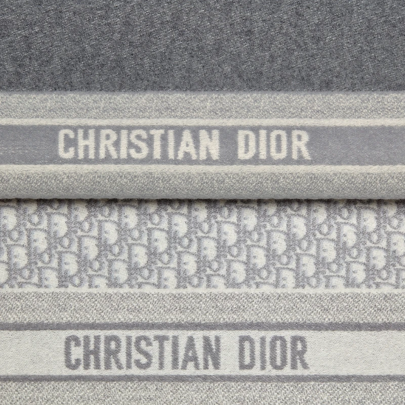 Dior Oblique Scarf