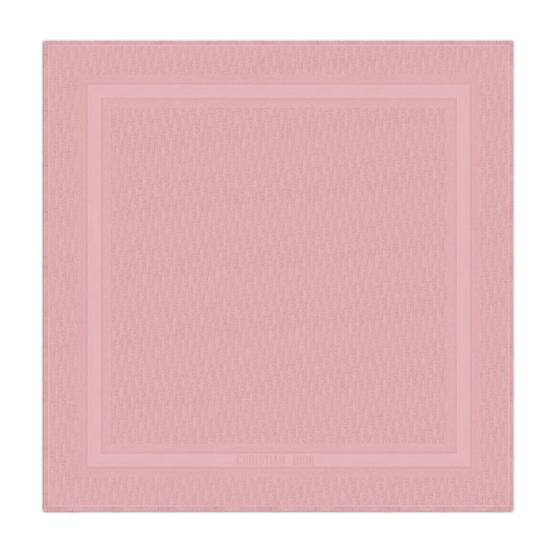 Dior Oblique Shawl