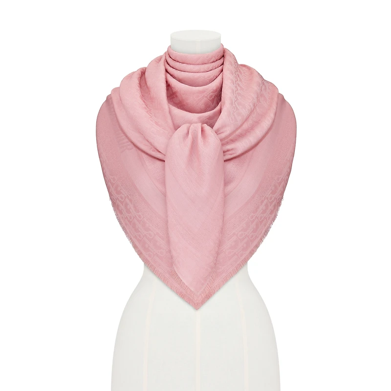 Dior Oblique Shawl