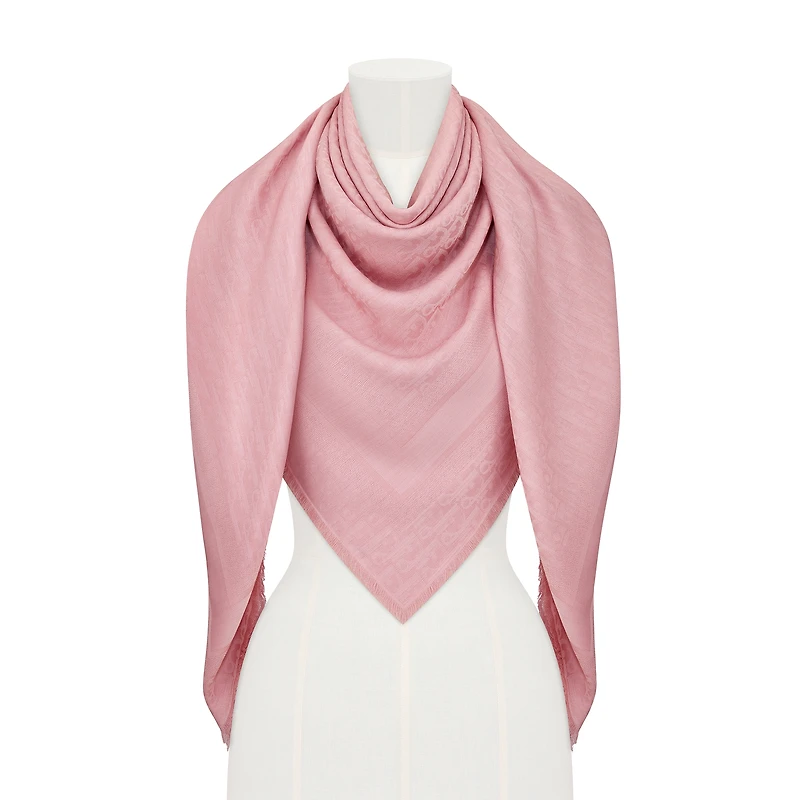 Dior Oblique Shawl