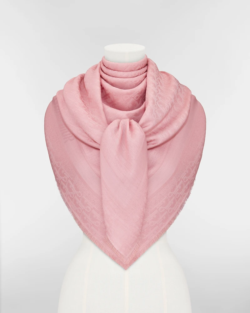 Dior Oblique Shawl