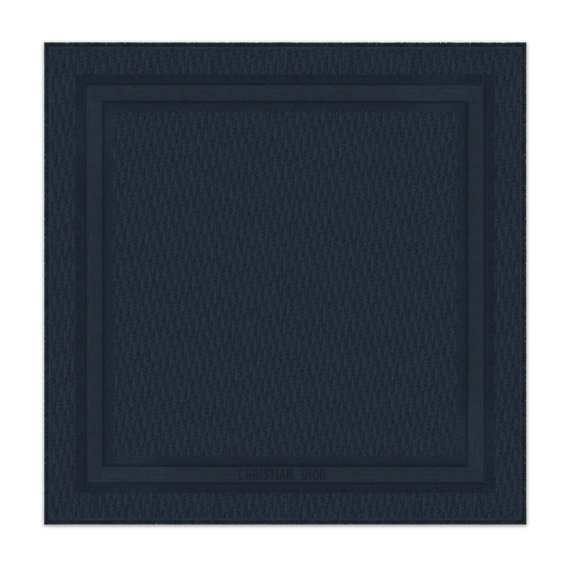 Dior Oblique Shawl