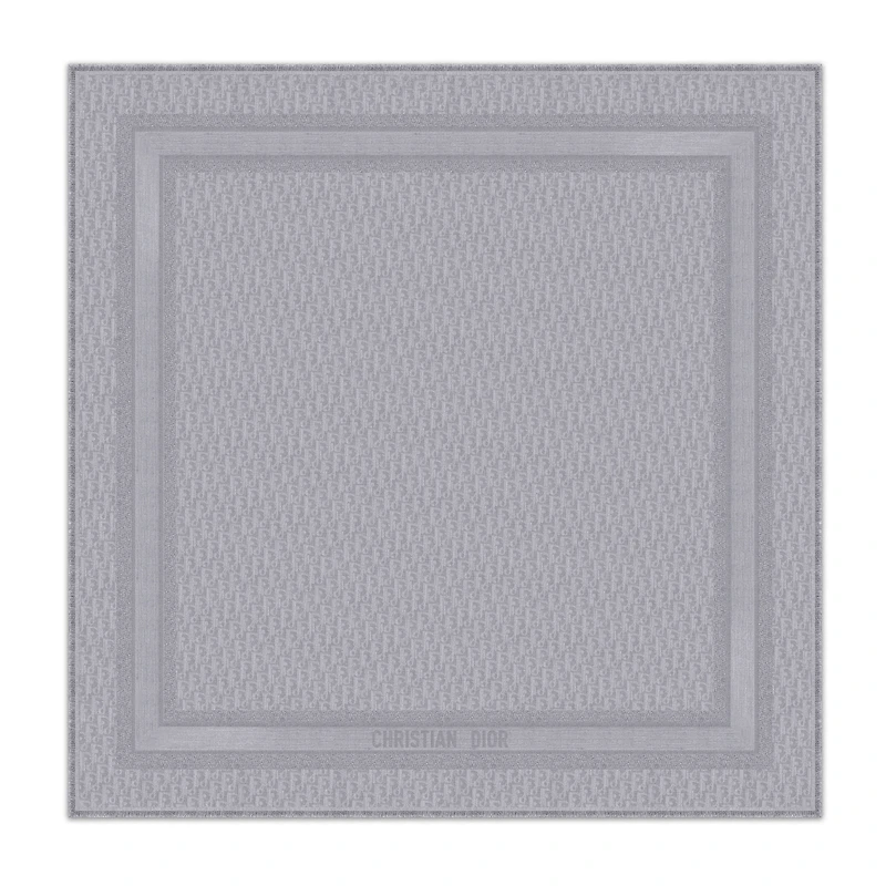 Dior Oblique Shawl