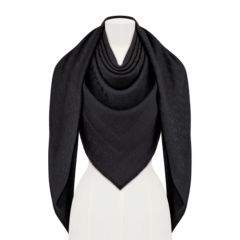 Dior Oblique Shawl