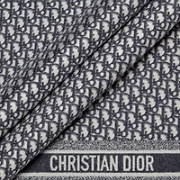 Dior Oblique Blanket