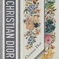 Dior Jardin d'Hiver Mitzah Scarf