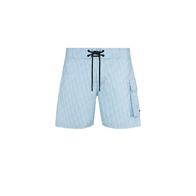Dior Oblique Swim Shorts