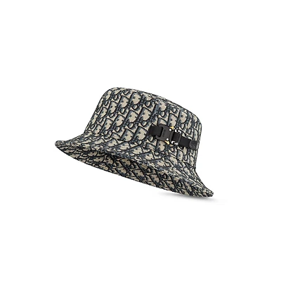 Dior Oblique Bucket Hat