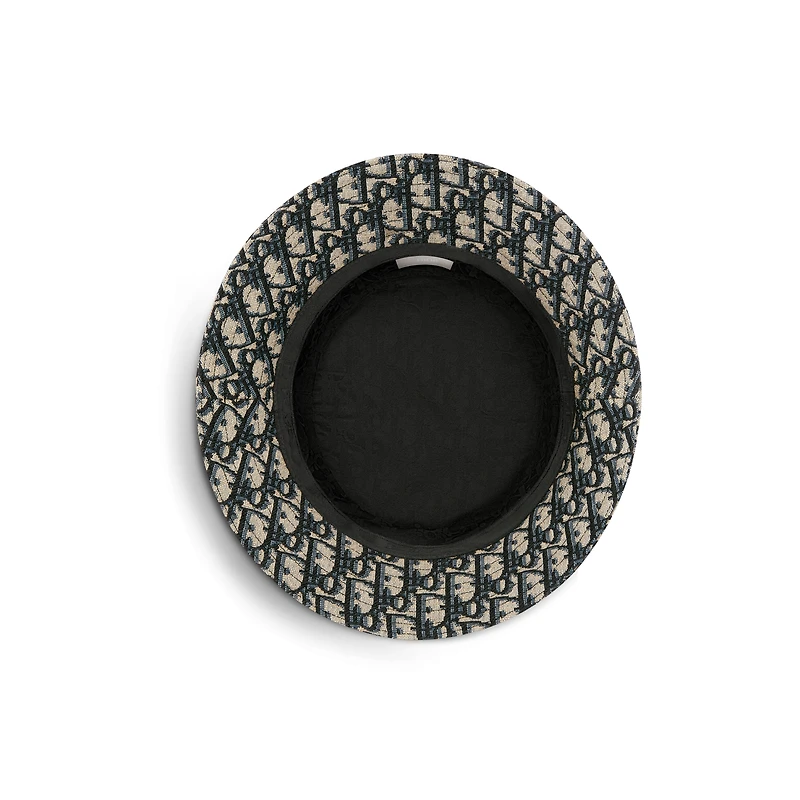 Dior Oblique Bucket Hat