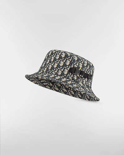 Dior Oblique Bucket Hat