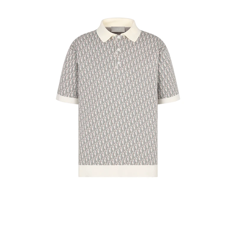 Dior Oblique Polo Shirt