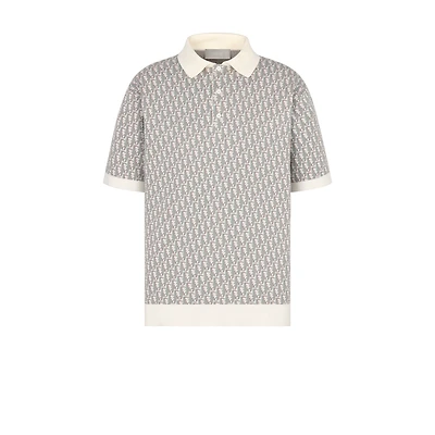 Dior Oblique Polo Shirt