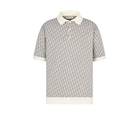 Dior Oblique Polo Shirt