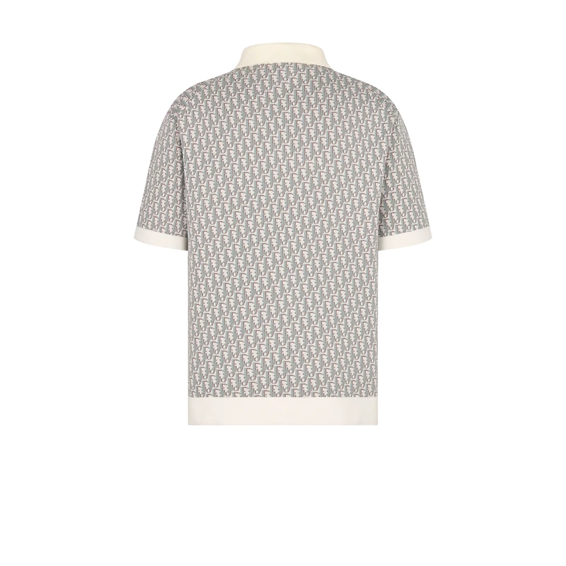 Dior Oblique Polo Shirt
