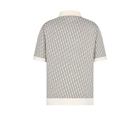 Dior Oblique Polo Shirt