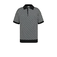 Dior Oblique Polo Shirt