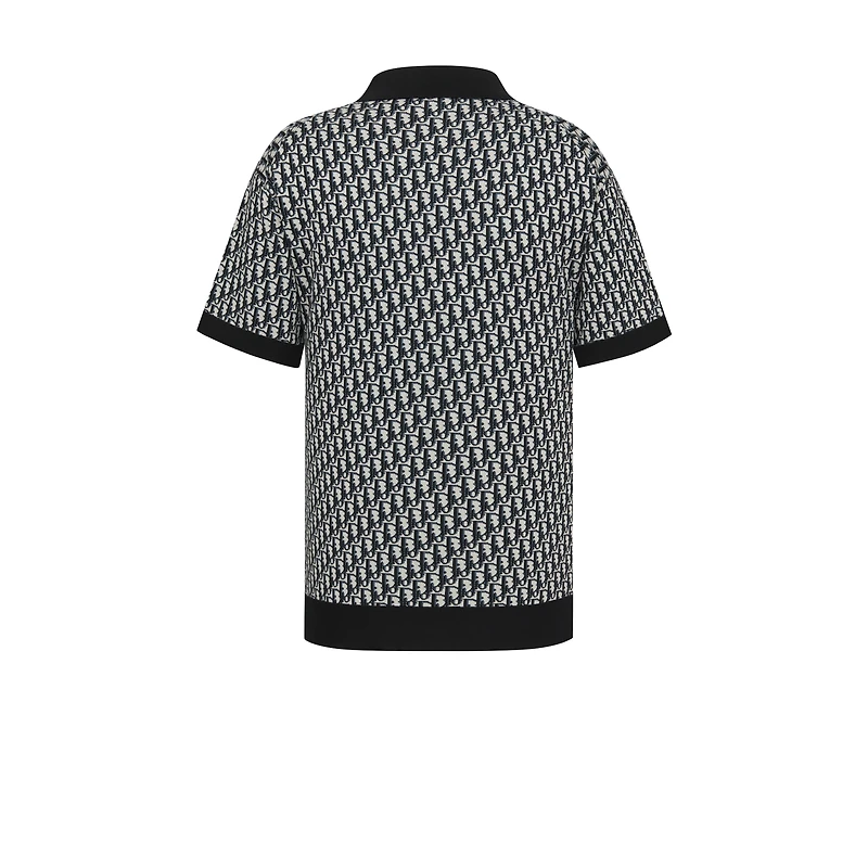 Dior Oblique Polo Shirt