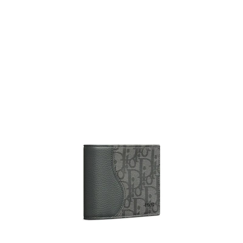 Saddle Bifold Wallet