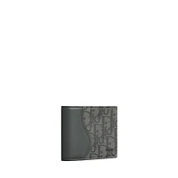 Saddle Bifold Wallet