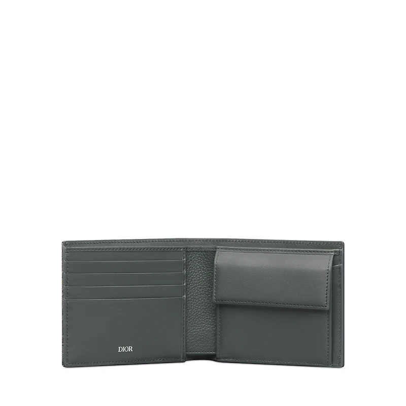 Saddle Bifold Wallet