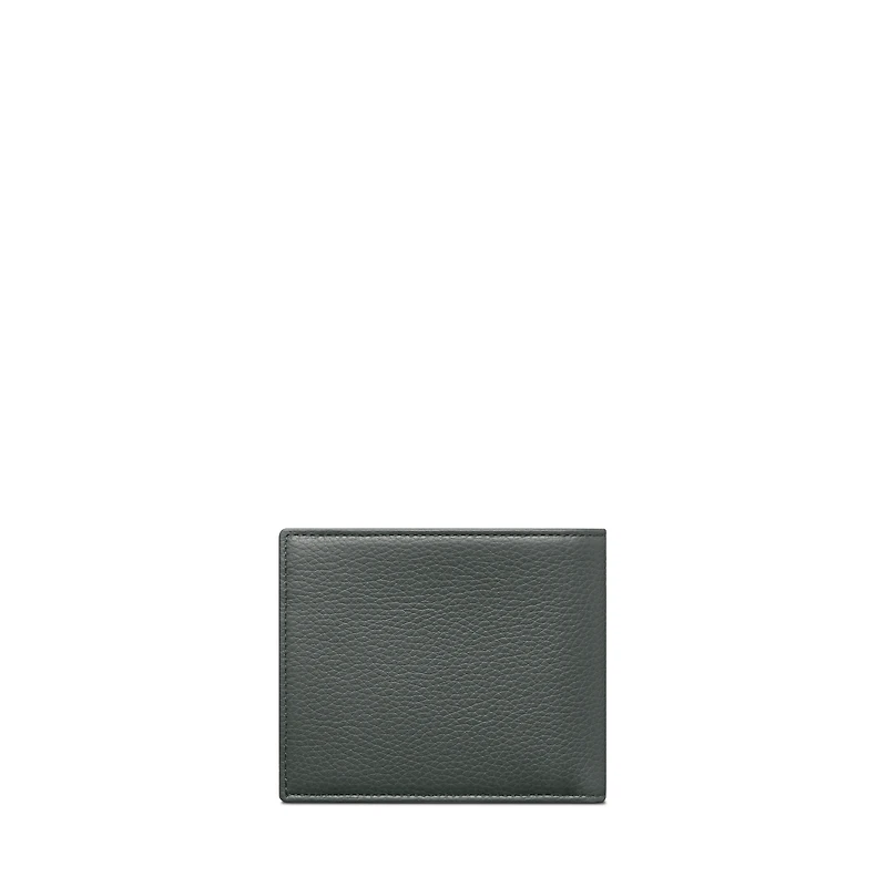 Saddle Bifold Wallet