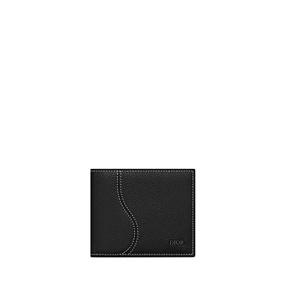 Saddle Bifold Wallet