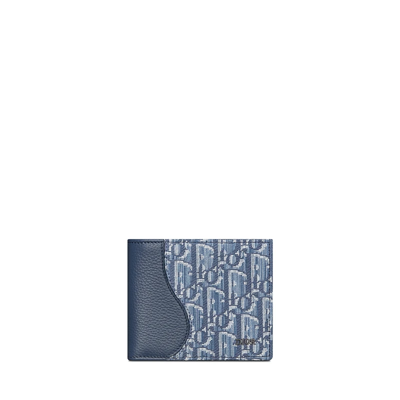 Saddle Bifold Wallet