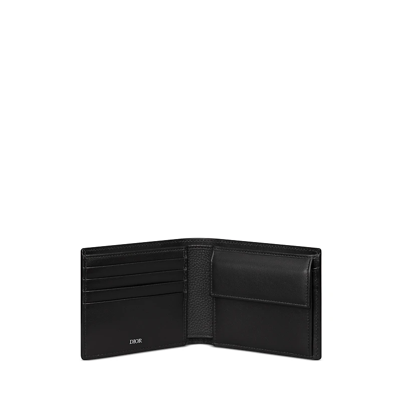 Saddle Bifold Wallet