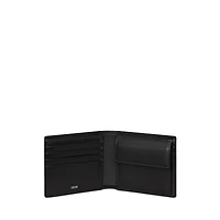 Saddle Bifold Wallet