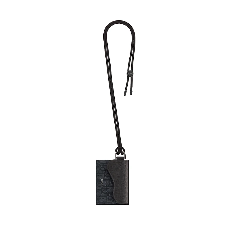 Saddle Flap Card Holder