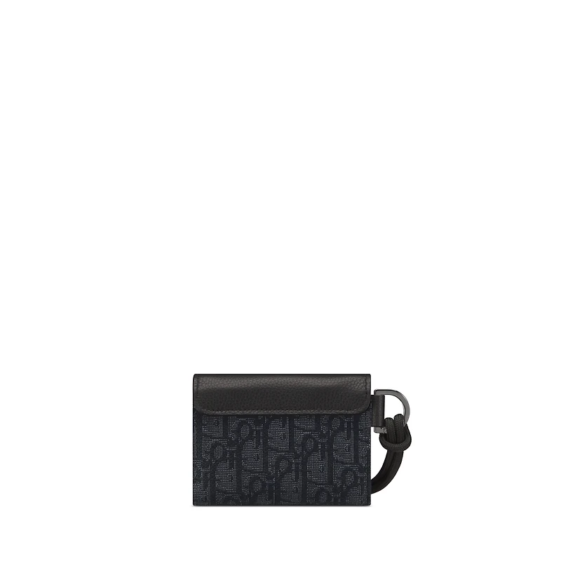 Saddle Flap Card Holder
