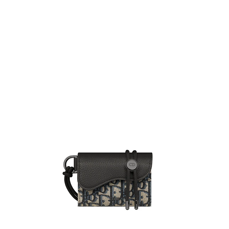 Saddle Flap Card Holder