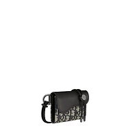 Saddle Flap Card Holder