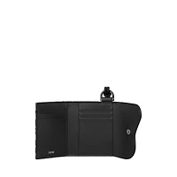 Saddle Flap Card Holder