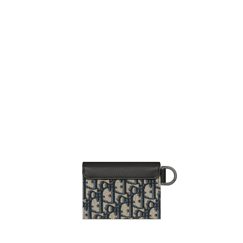 Saddle Flap Card Holder