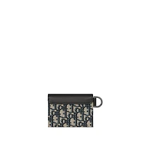 Saddle Flap Card Holder