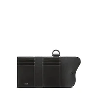Saddle Flap Card Holder